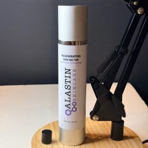 Alastin Skincare • Regenerating Skin Nectar • TriHex Technology •4oz• New No Box